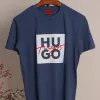 Hugo Boss 1:1 Premium Heavy Cotton T-Shirt Variation 2 Wholesale Bangladesh