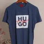 Hugo Boss 1:1 Premium Heavy Cotton T-Shirt Variation 2 Wholesale Bangladesh
