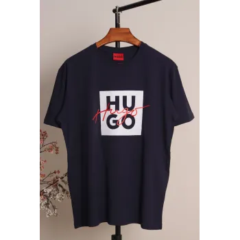 Hugo Boss 1:1 Premium Heavy Cotton T-Shirt Variation 2 Wholesale Bangladesh