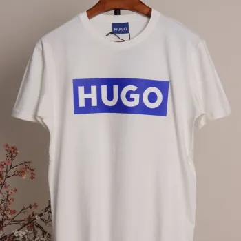 Hugo Boss 1:1 Premium Heavy Cotton T-Shirt Variation 1 Wholesale Bangladesh