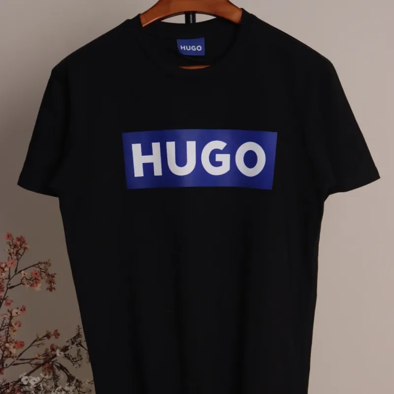 Hugo Boss 1:1 Premium Heavy Cotton T-Shirt Variation 1 Wholesale Bangladesh