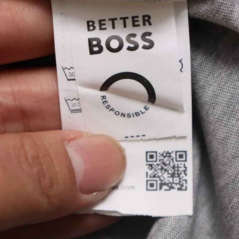 Hugo Boss 1:1 Premium Heavy Cotton T-Shirt Variation 1 Wholesale Bangladesh