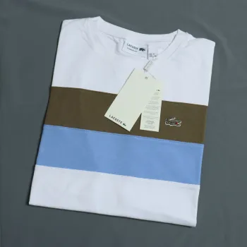 Lacoste 1:1 Premium Heavy Cotton T-Shirt Variation 1 Wholesale Bangladesh
