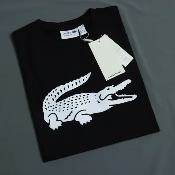 Lacoste 1:1 Premium Heavy Cotton T-Shirt Variation 2 Wholesale Bangladesh