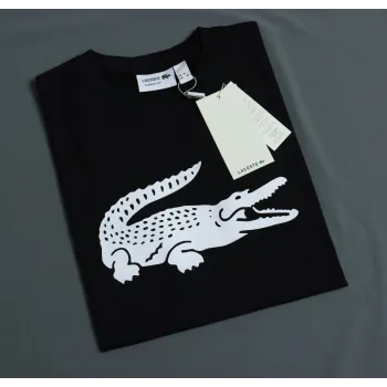 Lacoste 1:1 Premium Heavy Cotton T-Shirt Variation 2 Wholesale Bangladesh