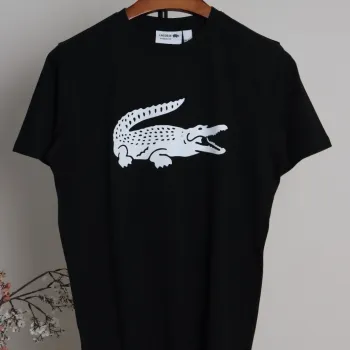 Lacoste 1:1 Premium Heavy Cotton T-Shirt Variation 2 Wholesale Bangladesh Lacoste 1:1 Premium Heavy Cotton T-Shirt Variation 2 Wholesale Bangladesh