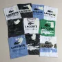 Lacoste 1:1 Premium Heavy Cotton T-Shirt Variation 4 Wholesale Bangladesh