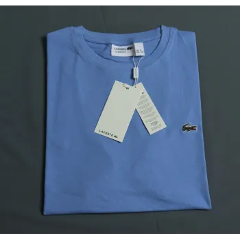 Lacoste 1:1 Premium Heavy Cotton T-Shirt Variation 4 Wholesale Bangladesh