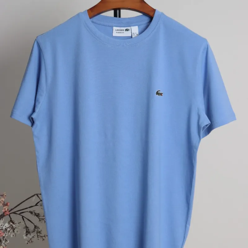 Lacoste 1:1 Premium Heavy Cotton T-Shirt Variation 4 Wholesale Bangladesh Lacoste 1:1 Premium Heavy Cotton T-Shirt Variation 4 Wholesale Bangladesh