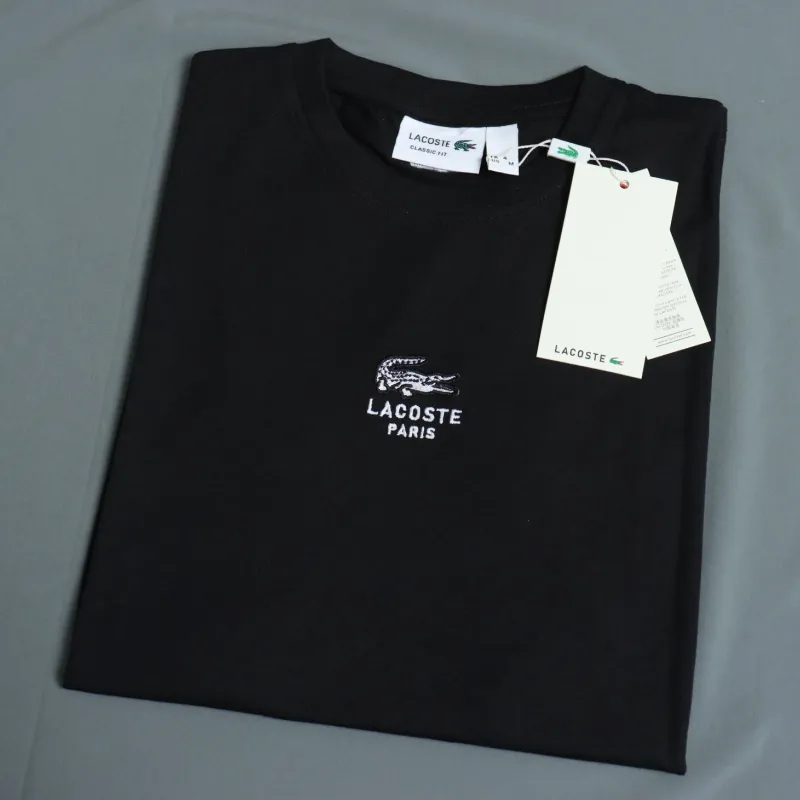 Lacoste 1:1 Premium Heavy Cotton T-Shirt Variation 4 Wholesale Bangladesh Lacoste 1:1 Premium Heavy Cotton T-Shirt Variation 4 Wholesale Bangladesh