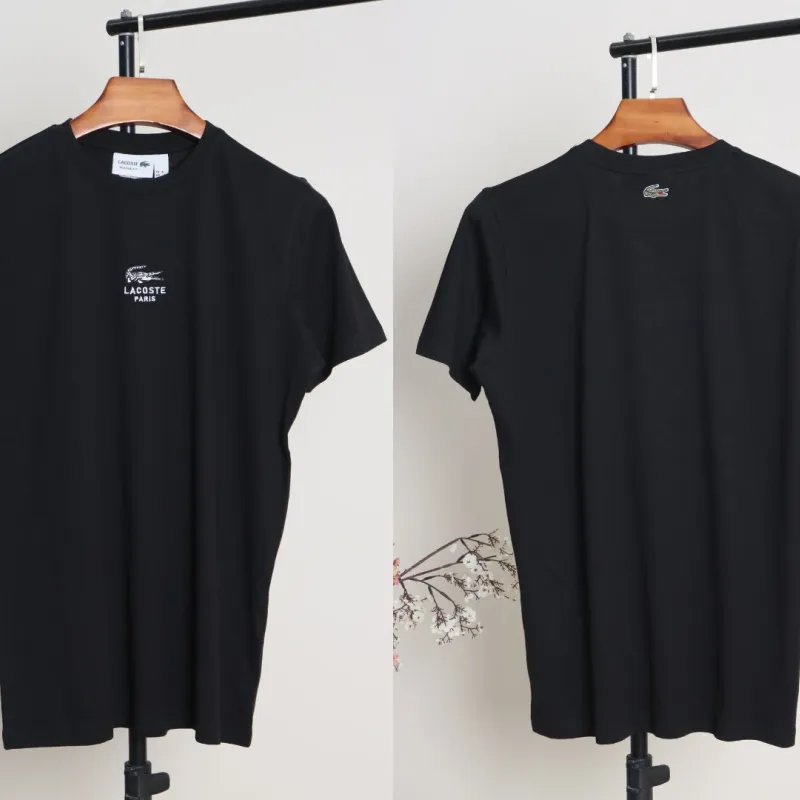 Lacoste 1:1 Premium Heavy Cotton T-Shirt Variation 4 Wholesale Bangladesh Lacoste 1:1 Premium Heavy Cotton T-Shirt Variation 4 Wholesale Bangladesh