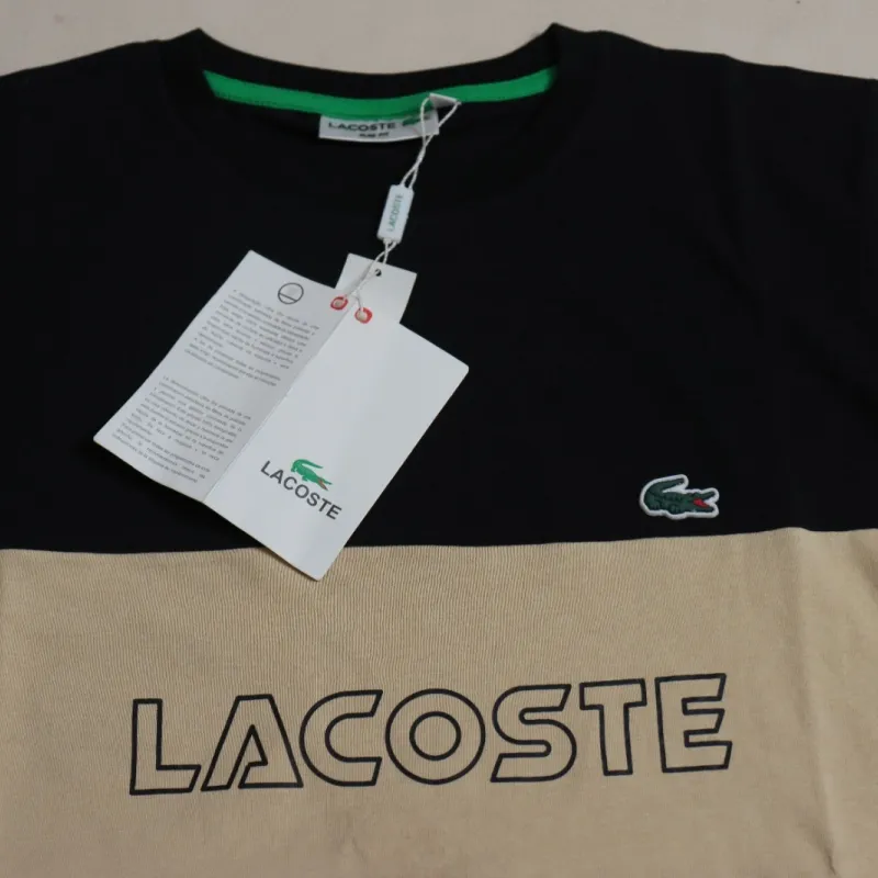 Lacoste Premium Short Sleeve T-Shirt Wholesale Bangladesh