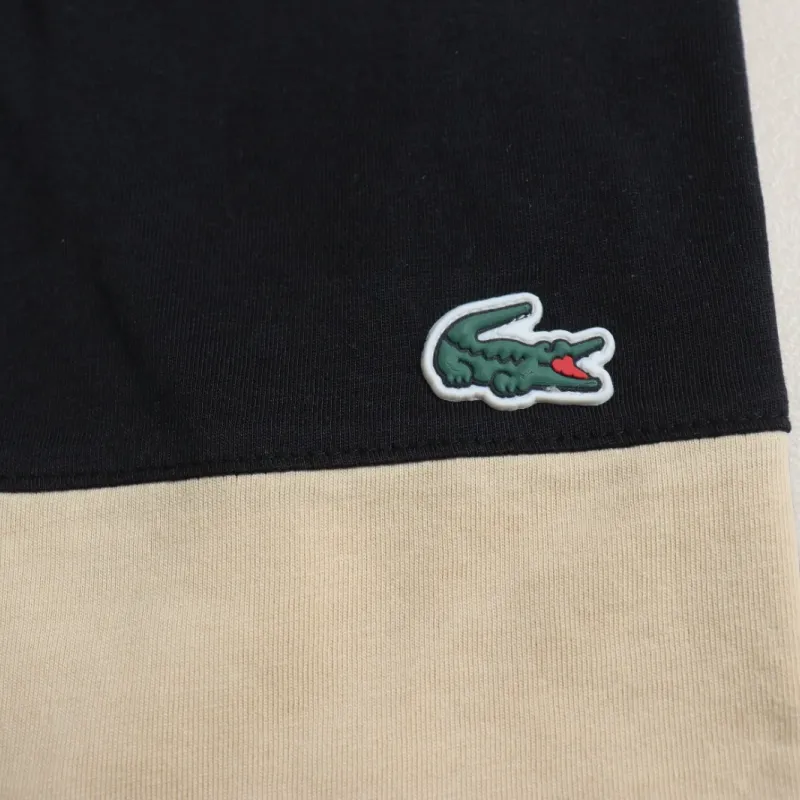 Lacoste Premium Short Sleeve T-Shirt Wholesale Bangladesh