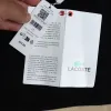 Lacoste Premium Short Sleeve T-Shirt Wholesale Bangladesh