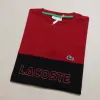 Lacoste Premium Short Sleeve T-Shirt Wholesale Bangladesh