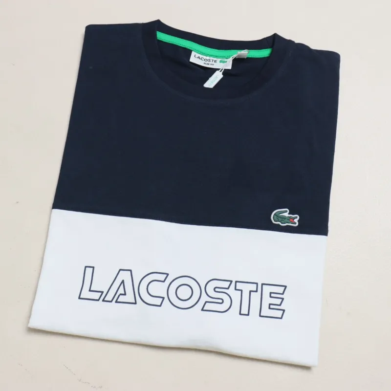 Lacoste Premium Short Sleeve T-Shirt Wholesale Bangladesh
