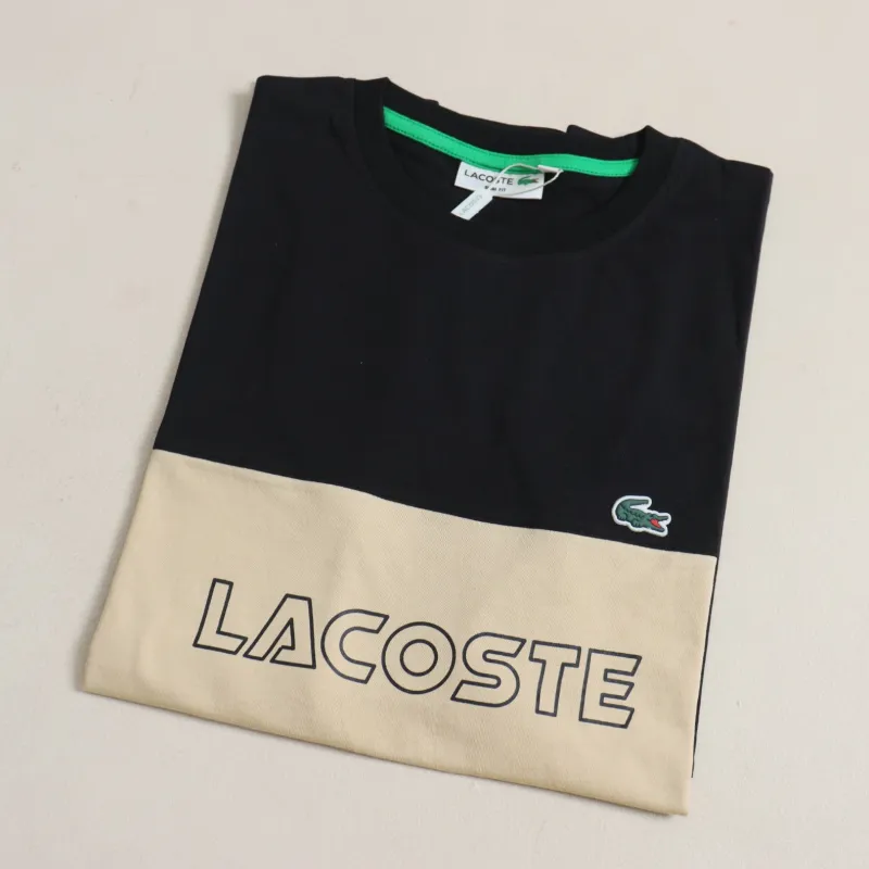 Lacoste Premium Short Sleeve T-Shirt Wholesale Bangladesh