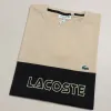 Lacoste Premium Short Sleeve T-Shirt Wholesale Bangladesh