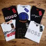 Hugo Boss Premium Short Sleeve T-Shirt Wholesale Bangladesh