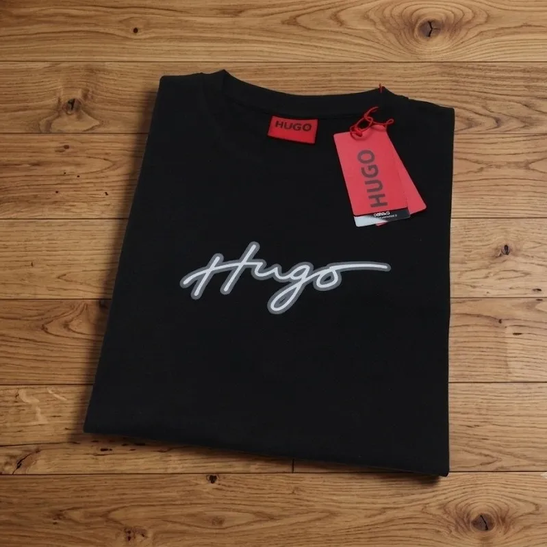 Hugo Boss Premium Short Sleeve T-Shirt Wholesale Bangladesh Hugo Boss Premium Short Sleeve T-Shirt Wholesale Bangladesh