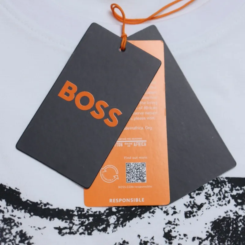 Hugo Boss Premium Short Sleeve T-Shirt Wholesale Bangladesh Hugo Boss Premium Short Sleeve T-Shirt Wholesale Bangladesh
