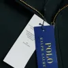 Ralph Lauren Embroidery Premium Quarter Zipper Sweatshirt Wholesale Bangladesh