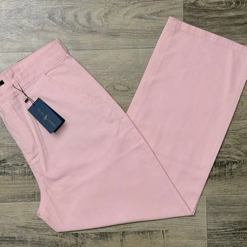 Ralph Lauren Men’s Ramie Cotton Straight Fit Long Pants Wholesale Bangladesh