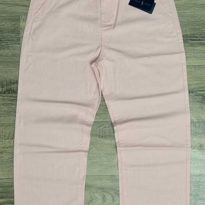 Ralph Lauren Men’s Ramie Cotton Straight Fit Long Pants Wholesale Bangladesh