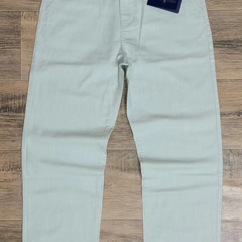 Ralph Lauren Men’s Ramie Cotton Straight Fit Long Pants Wholesale Bangladesh