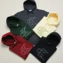 Calvin Klein 3D Embroidery Premium Pullover Hoodie Wholesale Bangladesh