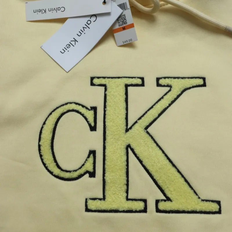Calvin Klein 3D Embroidery Premium Pullover Hoodie Wholesale Bangladesh Calvin Klein 3D Embroidery Premium Pullover Hoodie Wholesale Bangladesh