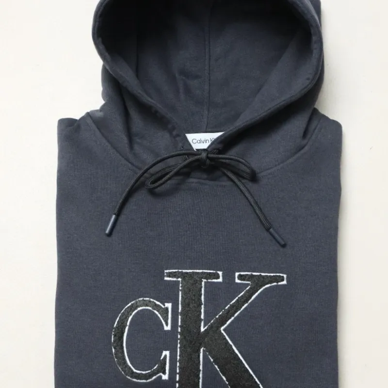 Calvin Klein 3D Embroidery Premium Pullover Hoodie Wholesale Bangladesh Calvin Klein 3D Embroidery Premium Pullover Hoodie Wholesale Bangladesh