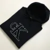 Calvin Klein 3D Embroidery Premium Pullover Hoodie Wholesale Bangladesh Calvin Klein 3D Embroidery Premium Pullover Hoodie Wholesale Bangladesh