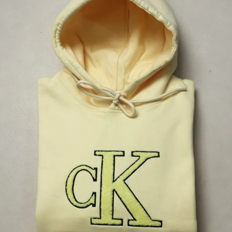 Calvin Klein 3D Embroidery Premium Pullover Hoodie Wholesale Bangladesh Calvin Klein 3D Embroidery Premium Pullover Hoodie Wholesale Bangladesh