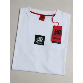 HUGO 1:1 Premium Heavy Cotton T-Shirt Wholesale Bangladesh
