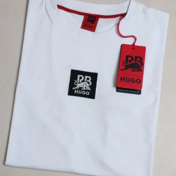 HUGO 1:1 Premium Heavy Cotton T-Shirt Wholesale Bangladesh