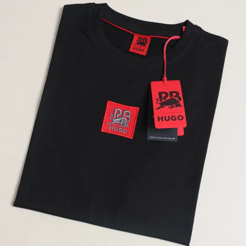 HUGO 1:1 Premium Heavy Cotton T-Shirt Wholesale Bangladesh HUGO 1:1 Premium Heavy Cotton T-Shirt Wholesale Bangladesh