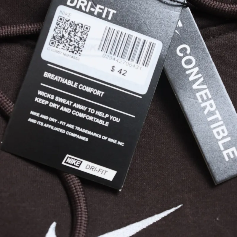 Nike Embroidery Premium Pullover Hoodie Wholesale Bangladesh