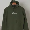 Nike Embroidery Premium Pullover Hoodie Wholesale Bangladesh