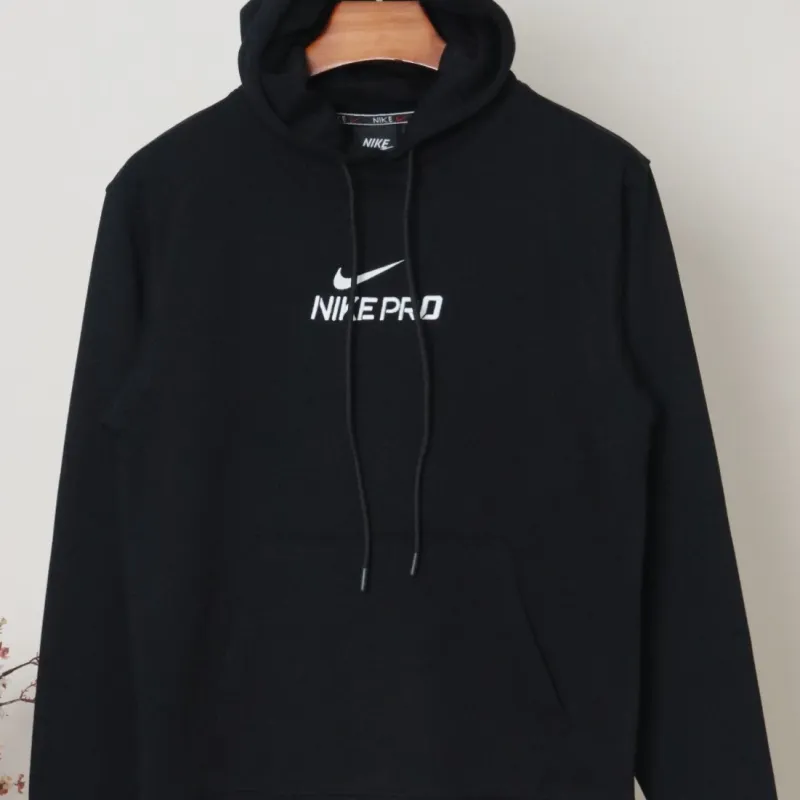Nike Embroidery Premium Pullover Hoodie Wholesale Bangladesh