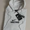 Nike Embroidery Premium Pullover Hoodie Wholesale Bangladesh
