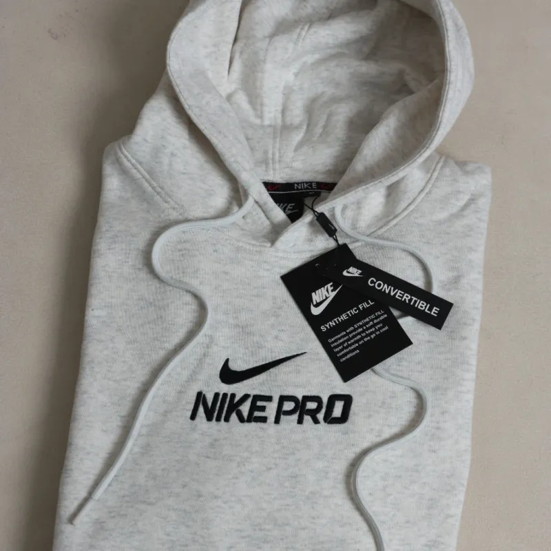 Nike Embroidery Premium Pullover Hoodie Wholesale Bangladesh
