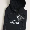 Nike Embroidery Premium Pullover Hoodie Wholesale Bangladesh