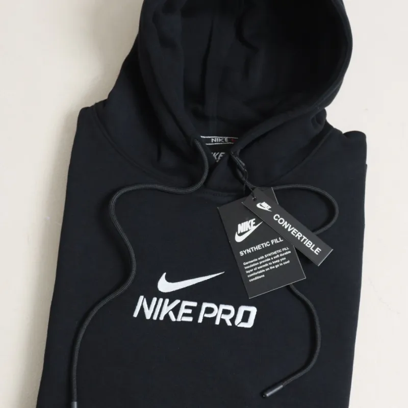 Nike Embroidery Premium Pullover Hoodie Wholesale Bangladesh
