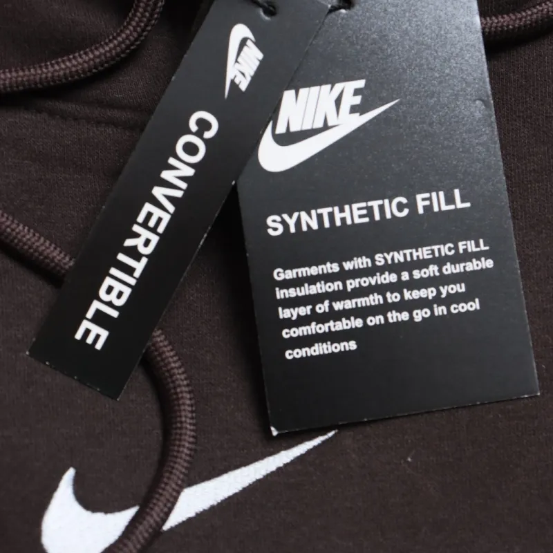 Nike Embroidery Premium Pullover Hoodie Wholesale Bangladesh