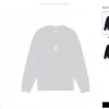 Men's Premium 340 GSM Brushed Fleece Embroidered Crewneck Sweatshirt — Wholesale Bangladesh
