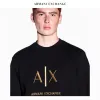 Men's Premium 340 GSM Brushed Fleece Embroidered Crewneck Sweatshirt — Wholesale Bangladesh