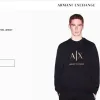 Men's Premium 340 GSM Brushed Fleece Embroidered Crewneck Sweatshirt — Wholesale Bangladesh
