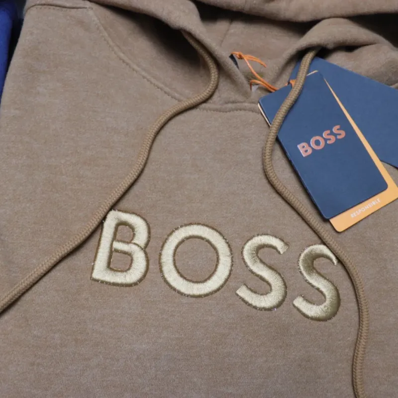 Men's Premium 380 GSM Heavyweight Polar Fleece Tracksuit Set (Hoodie + Joggers) — Wholesale Bangladesh