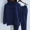 Men's Premium 380 GSM Heavyweight Polar Fleece Tracksuit Set (Hoodie + Joggers) — Wholesale Bangladesh